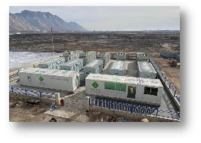 格力能源服務賦能中電投橫琴熱電廠 儲能技術助力調頻，共繪碳中和新藍圖